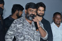 Sridevi Soda Center Movie Success Tour in Kurnool